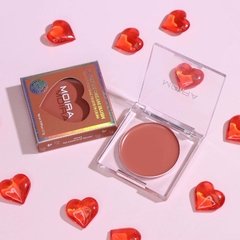 LOVEHEAT CREAM BLUSH (001, I RESPECT YOU) - MOIRA - comprar en línea