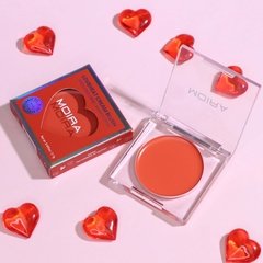 LOVEHEAT CREAM BLUSH (003, I WANT YOU) - MOIRA - comprar en línea