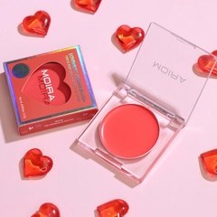 LOVEHEAT CREAM BLUSH (004, I ADORE YOU) - MOIRA - comprar en línea