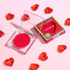 LOVEHEAT CREAM BLUSH (005, I LOVE YOU) - MOIRA - comprar en línea