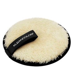 MICROFIBER MAKEUP REMOVER PAD MIX - KLEANCOLOR