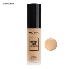 COMPLETE WEAR FOUNDATION CWF325 TRUE BEIGE - MOIRA
