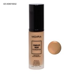 COMPLETE WEAR FOUNDATION CWF425 HONEY BEIGE - MOIRA