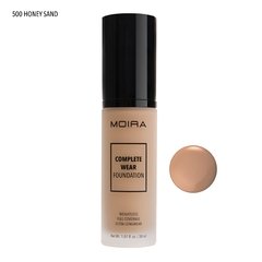 COMPLETE WEAR FOUNDATION CWF500 HONEY SAND - MOIRA