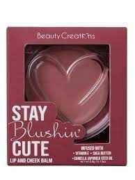 STAY BLUSHIN CUTE - BEAUTY CREATIONS en internet