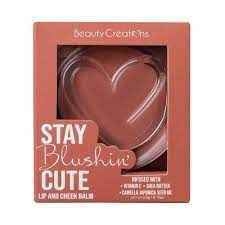 STAY BLUSHIN CUTE - BEAUTY CREATIONS - Cosmeticos Con Amor Mayoreo