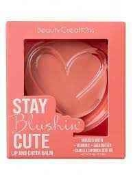 STAY BLUSHIN CUTE - BEAUTY CREATIONS - tienda en línea