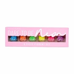 DARE TO BE PIGMENTOS NEON - BEAUTY CREATIONS