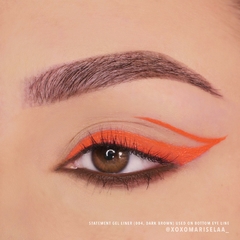 EYE CATCHING DIP LINER (014, ORANGE) - MOIRA - comprar en línea