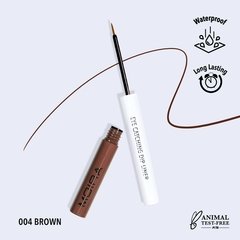 EYE CATCHING DIP LINER (004, BROWN) - MOIRA