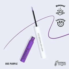 EYE CATCHING DIP LINER (005, PURPLE) - MOIRA