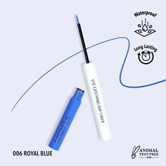 EYE CATCHING DIP LINER (006, ROYAL BLUE) - MOIRA