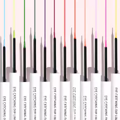 EYE CATCHING DIP LINER (017, HOT PINK) - MOIRA - Cosmeticos Con Amor Mayoreo