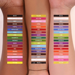 EYE CATCHING DIP LINER (007, AQUA) - MOIRA en internet