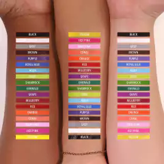 EYE CATCHING DIP LINER (017, HOT PINK) - MOIRA en internet