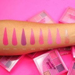 ES130 SHOCKING BERRY SHADOW PALETTE - KARA BEAUTY en internet