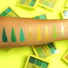 ES131 SOUR APPLE SHADOW PALETTE - KARA BEAUTY en internet