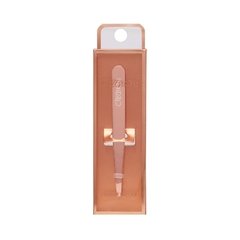 PINZA ROSEGOLD - BEAUTY CREATIONS - Cosmeticos Con Amor Mayoreo