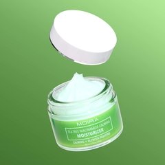 TEA TREE NIACINAMIDE CALMING MOISTURIZER - MOIRA