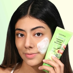 NOURISHING AVOCADO FACIL SCRUB - MOIRA - comprar en línea