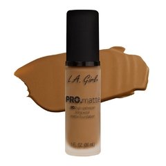 PRO MATTE CARAMEL GLM681 - LA GIRL