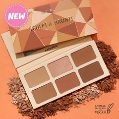 SCULPT & BRONZE HCP005 - MOIRA