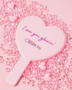 ESPEJO DE MANO "IT´S A LIFE STYLE" - BEAUTY CREATIONS