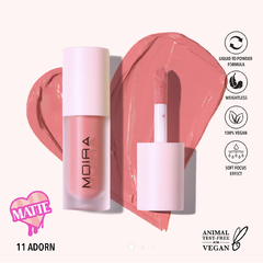 Imagen de Love Steady Liquid Blush - Moira