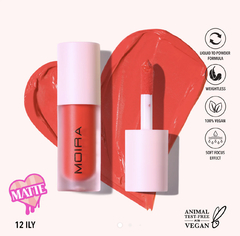 Love Steady Liquid Blush - Moira