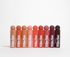 VIBE OUT LIQUID LIP POLISH - KARA BEAUTY