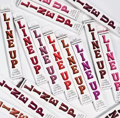 line up long lasting lip liner - Kara beauty
