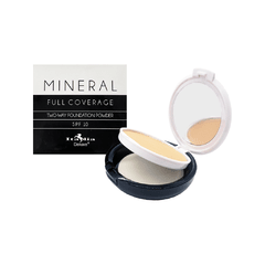MINERAL FULL COVERAGE FOUNDATION POWDER - ITALIA