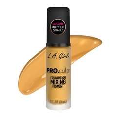 PRO COLOR GLM712 YELLOW - L.A. GIRL