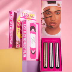 LASH FLEX PR COLLECTION - BEAUTY CREATIONS