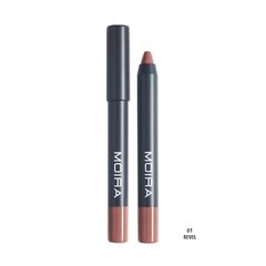 AFTERPARTY MATTE LIPS - MOIRA