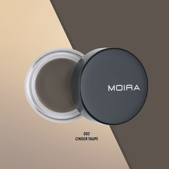 BROW DEFYING GEL BDG002 CINDER TAUPE - MOIRA