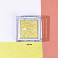 LUCENT CREAM SHADOW - MOIRA - Cosmeticos Con Amor Mayoreo