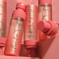 PARADISE TWIST SETTING SPRAY - BEBELLA