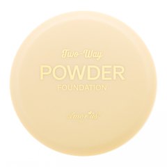 TWO WAY POWDER FOUNDATION - AMOR US - Cosmeticos Con Amor Mayoreo