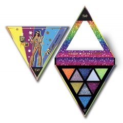 THE 70S PALETTE BOHEMIAN DIVA - RUDE