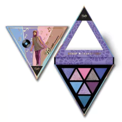 THE 70S PALETTE LOVE GROOVE - RUDE