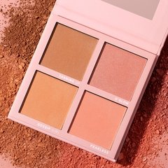 MEDIUM BLUSHED COLOR QUADS - BEBELLA