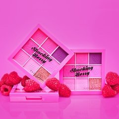 ES130 SHOCKING BERRY SHADOW PALETTE - KARA BEAUTY - comprar en línea