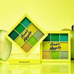 ES131 SOUR APPLE SHADOW PALETTE - KARA BEAUTY - comprar en línea