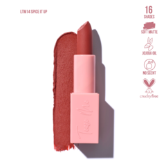 TEASE ME LIPSTICK - BEAUTY CREATIONS - Cosmeticos Con Amor Mayoreo