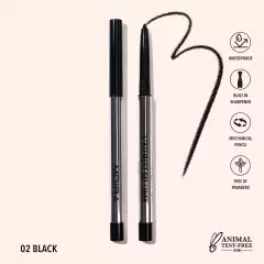 STATEMENT GEL LINER - MOIRA - Cosmeticos Con Amor Mayoreo