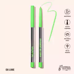 STATEMENT GEL LINER - MOIRA - Cosmeticos Con Amor Mayoreo
