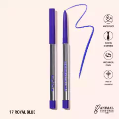 STATEMENT GEL LINER - MOIRA - Cosmeticos Con Amor Mayoreo
