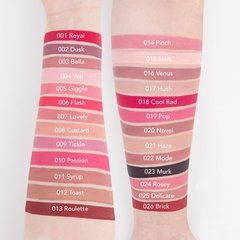 MATTE LIQUID LIPS - MOIRA - Cosmeticos Con Amor Mayoreo
