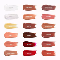 LUMINIZER LIP GLOSS (015, MAIN SQUEEZE) - MOIRA en internet